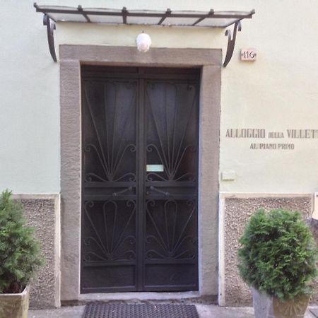 Alloggio Della Villetta Pallazzolo sullʼOglio Buitenkant foto