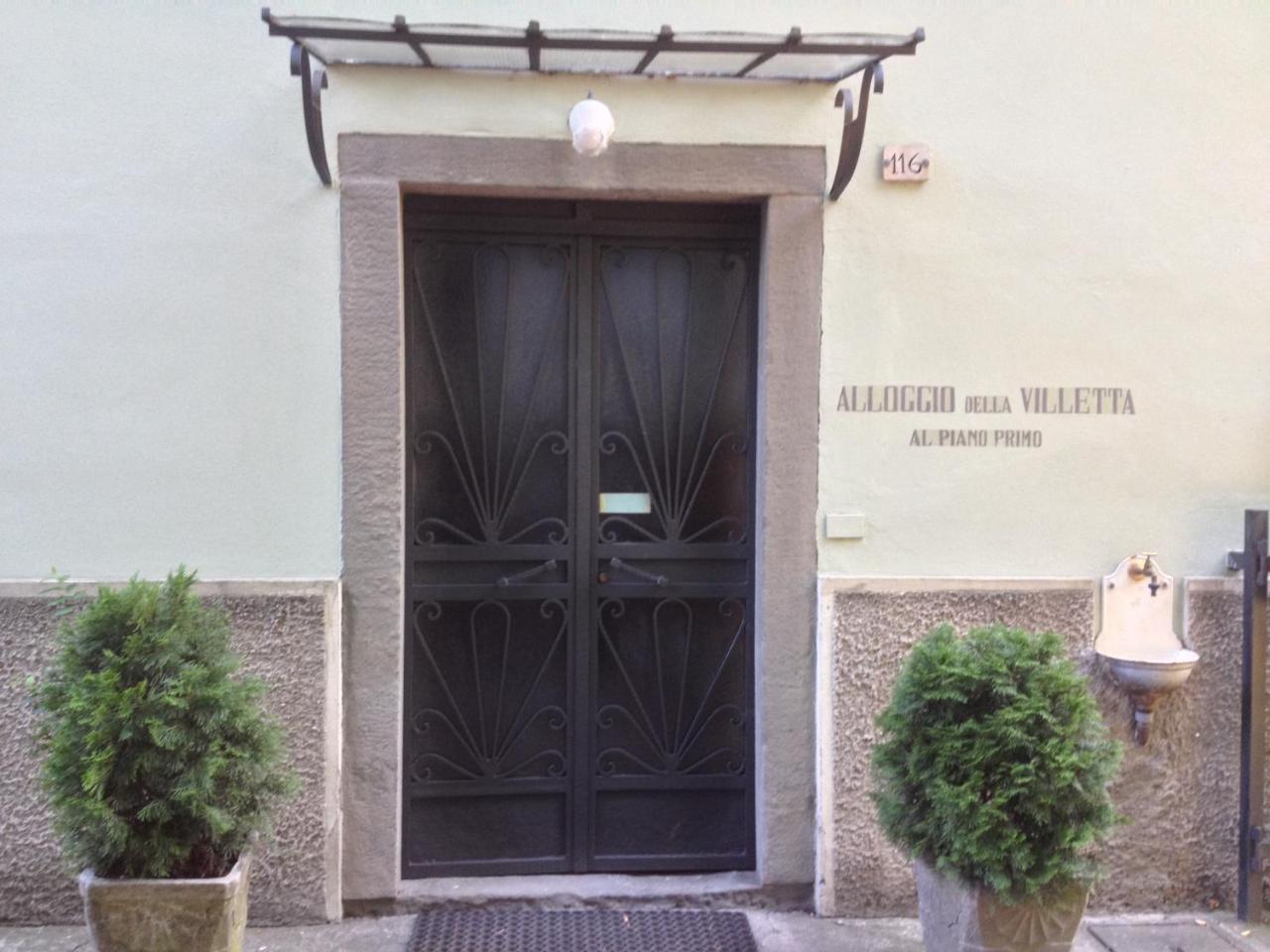 Alloggio Della Villetta Pallazzolo sullʼOglio Buitenkant foto