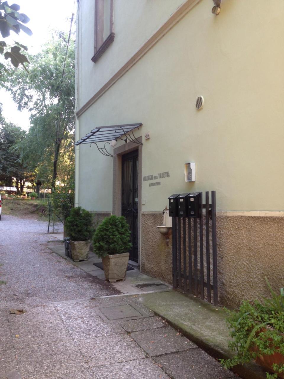 Alloggio Della Villetta Pallazzolo sullʼOglio Buitenkant foto