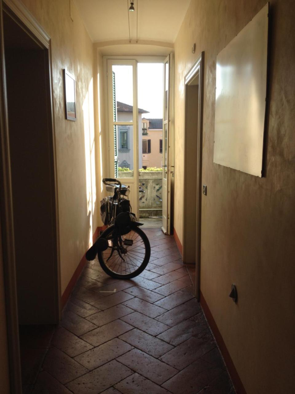 Alloggio Della Villetta Pallazzolo sullʼOglio Buitenkant foto