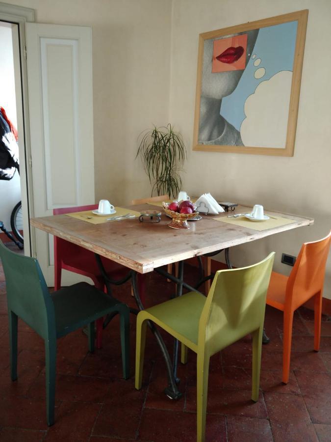 Alloggio Della Villetta Pallazzolo sullʼOglio Buitenkant foto