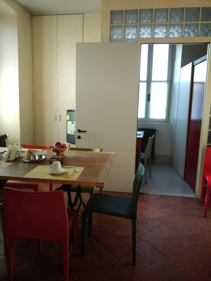 Alloggio Della Villetta Pallazzolo sullʼOglio Buitenkant foto